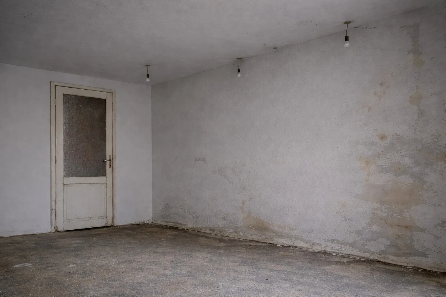 Antonino Sciuto Arquitecto Proyecto casa GM antes